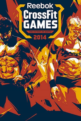 Reebok Crossfit Games: The Fittest on Earth 2014 Poster