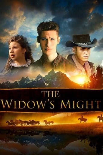 The Widow's Might Poster