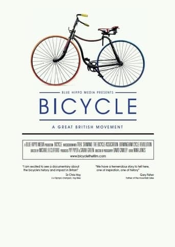 Bicycle Poster