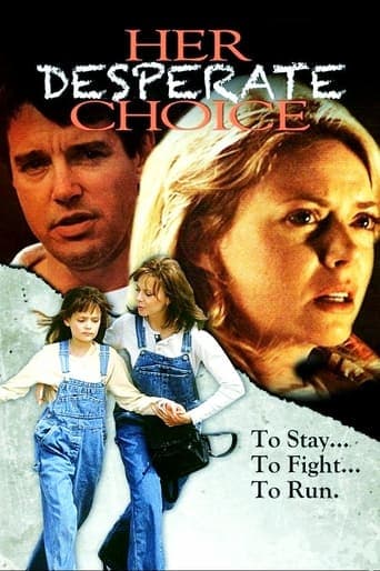 Her Desperate Choice Poster