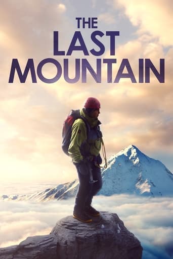 The Last Mountain Poster