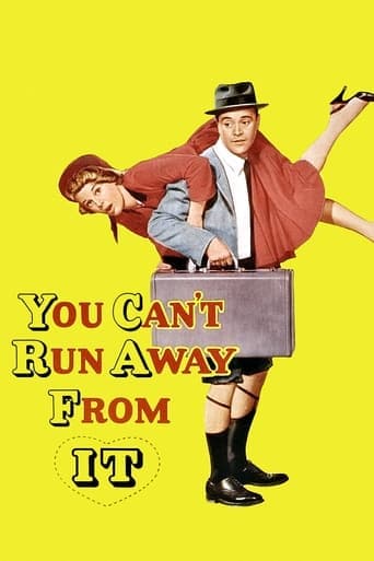 You Can't Run Away from It Poster