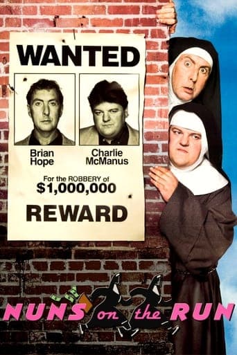 Nuns on the Run Poster