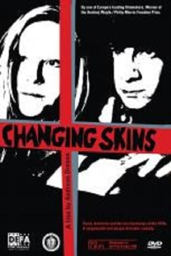 Changing Skins Poster