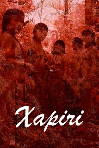 Xapiri Poster