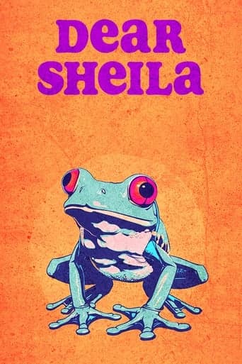 Dear Sheila Poster