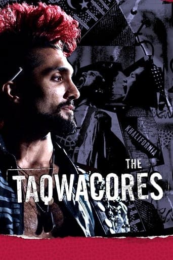 The Taqwacores Poster