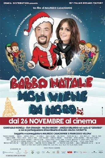 Babbo Natale non viene da Nord Poster