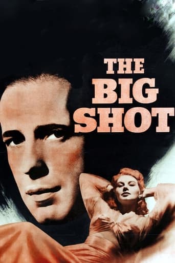 The Big Shot Poster