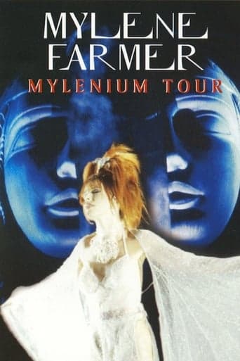 Mylène Farmer: Mylenium Tour Poster