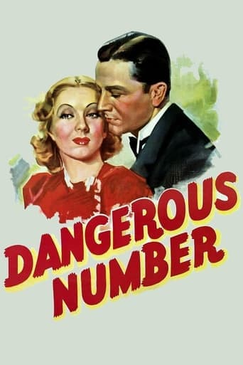 Dangerous Number Poster