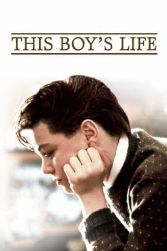 This Boy's Life Poster