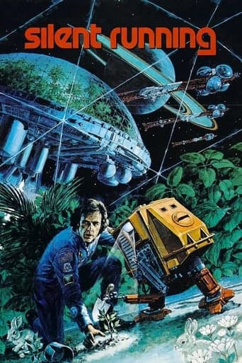 Silent Running Poster