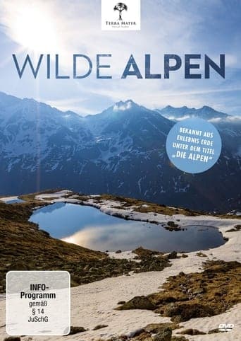 The Alps Poster