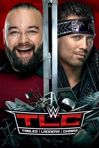 WWE TLC: Tables, Ladders & Chairs 2019 Poster