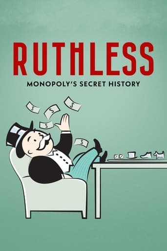 Ruthless: Monopoly's Secret History Poster