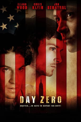 Day Zero Poster