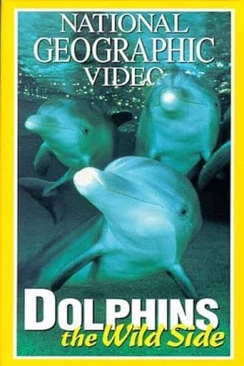 Dolphins: The Wild Side Poster