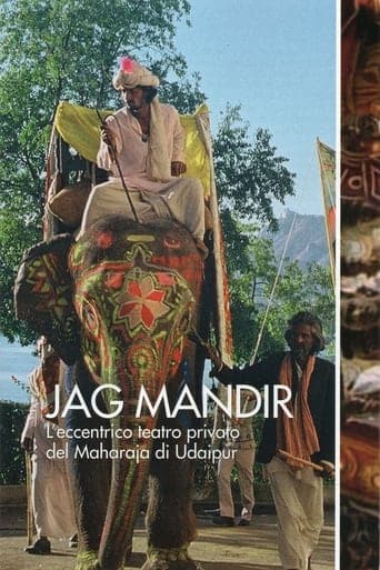 Jag Mandir: The Eccentric Private Theatre of the Maharaja of Udaipur Poster