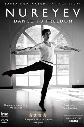 Rudolf Nureyev: Dance to Freedom Poster