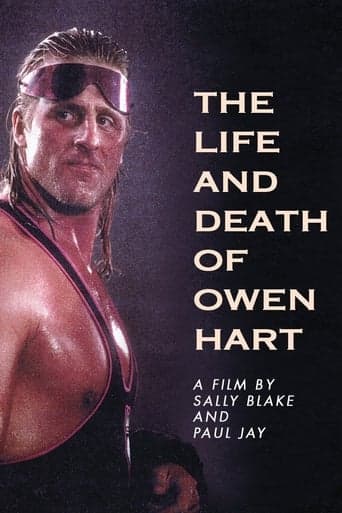 The Life and Death of Owen Hart Poster