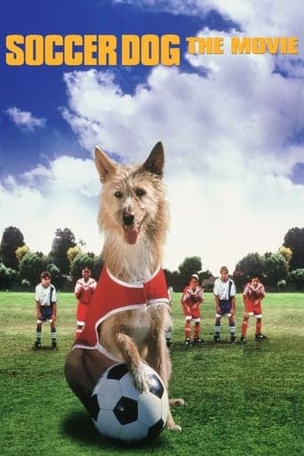 Soccer Dog: The Movie Poster