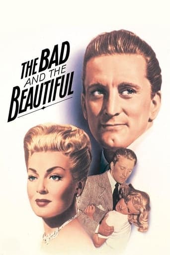 The Bad and the Beautiful Poster