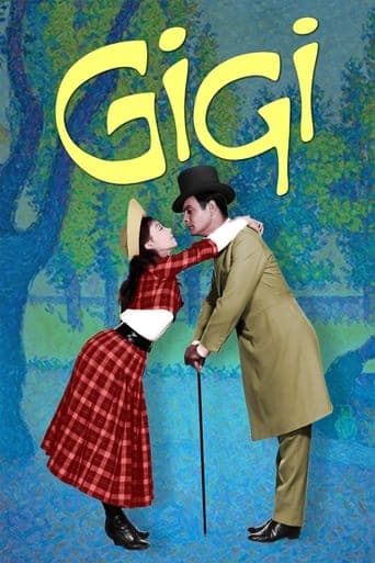 Gigi Poster