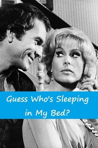 Guess Who's Sleeping in My Bed? Poster