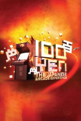 100 Yen: The Japanese Arcade Experience Poster