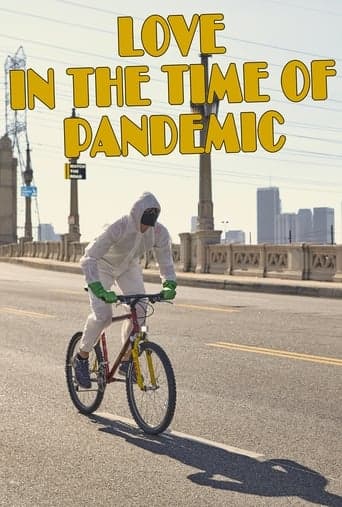 Love In The Time Of Pandemic Poster