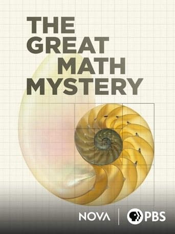 NOVA: The Great Math Mystery Poster