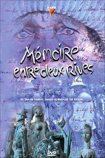 Mémoire entre deux rives Poster