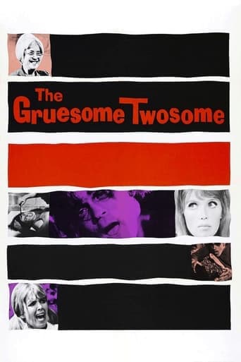 The Gruesome Twosome Poster