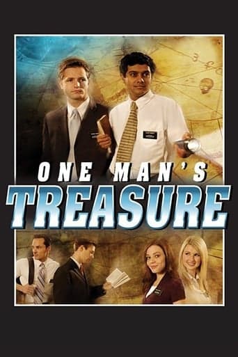 One Man's Treasure Poster