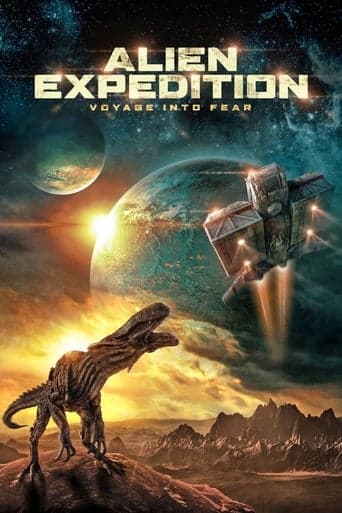 Alien Expedition Poster