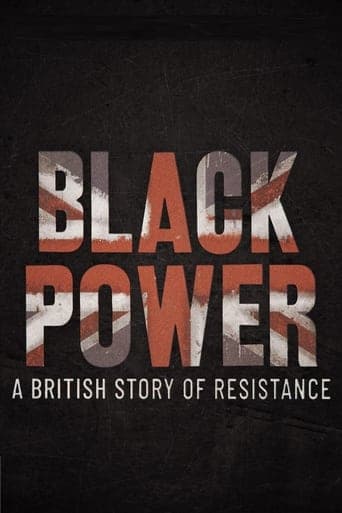 Black Power: A British Story of Resistance Poster