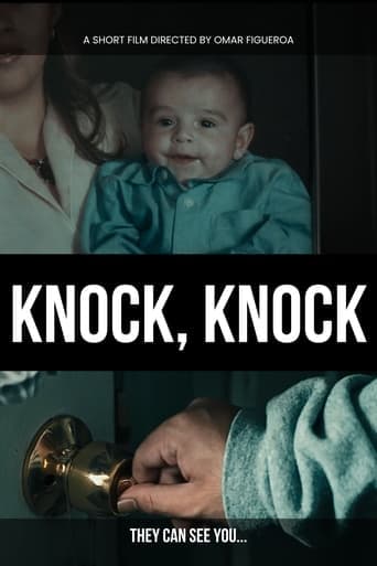 KNOCK, KNOCK! Poster