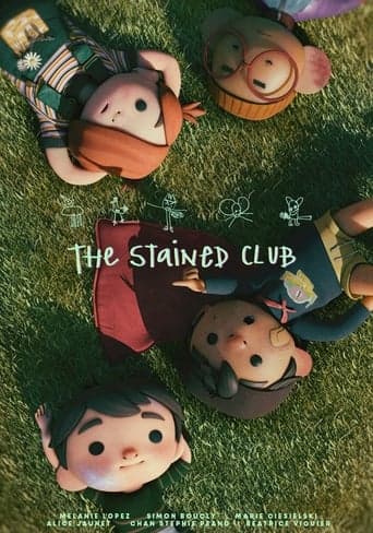 The Stained Club Poster