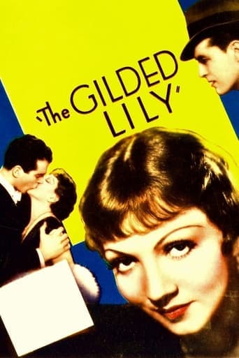 The Gilded Lily Poster