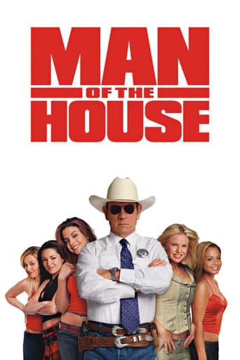 Man of the House Poster