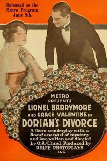 Dorian's Divorce Poster