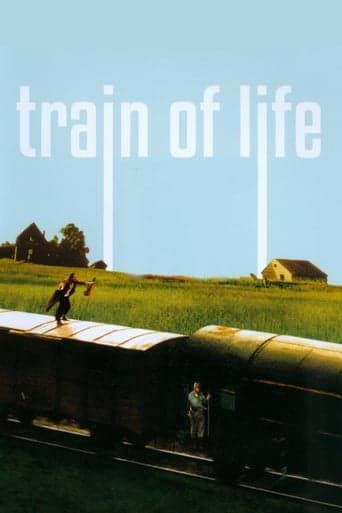 Train of Life Poster