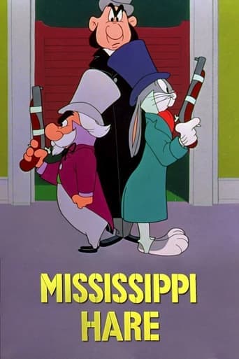 Mississippi Hare Poster