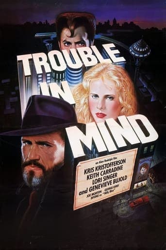 Trouble in Mind Poster