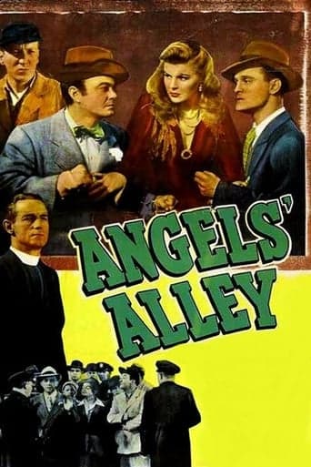 Angels' Alley Poster