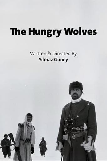 The Hungry Wolves Poster