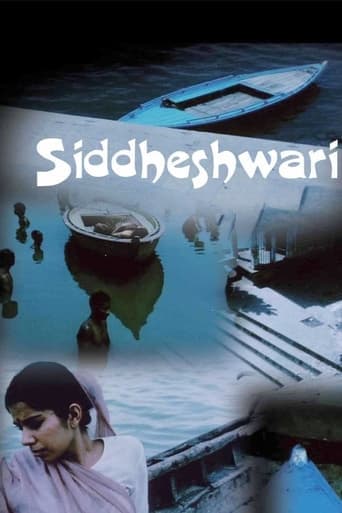 Siddheshwari Poster