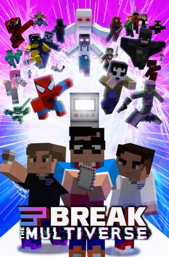 EP Break the Multiverse Poster