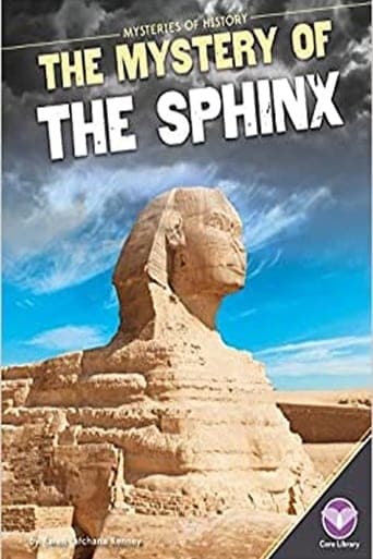 The Mystery of the Sphinx Poster